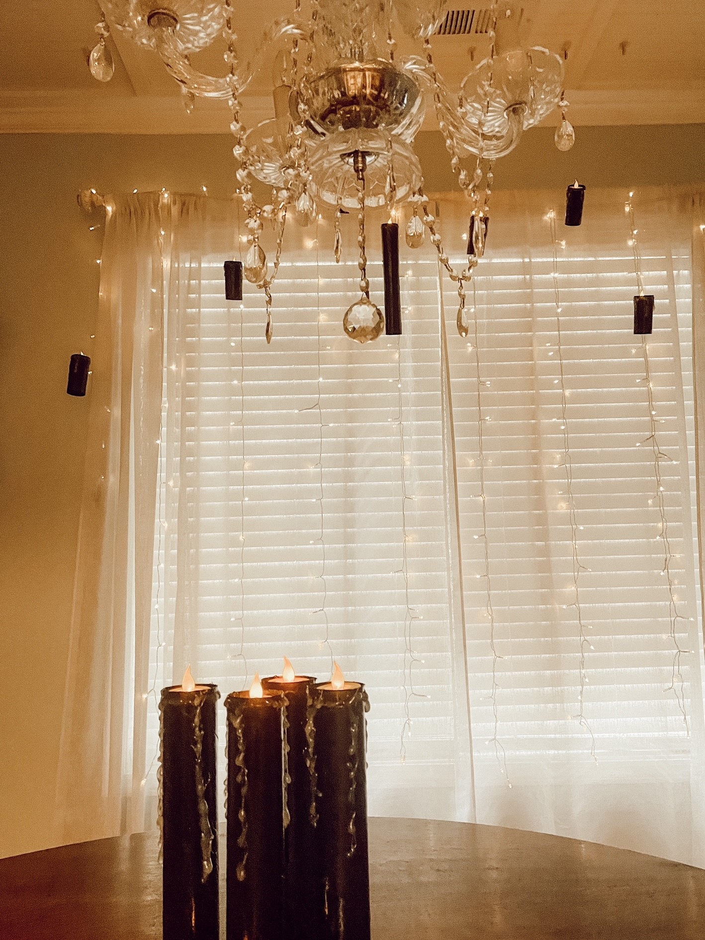 DIY Floating Candles - Sweet Southern Oaks