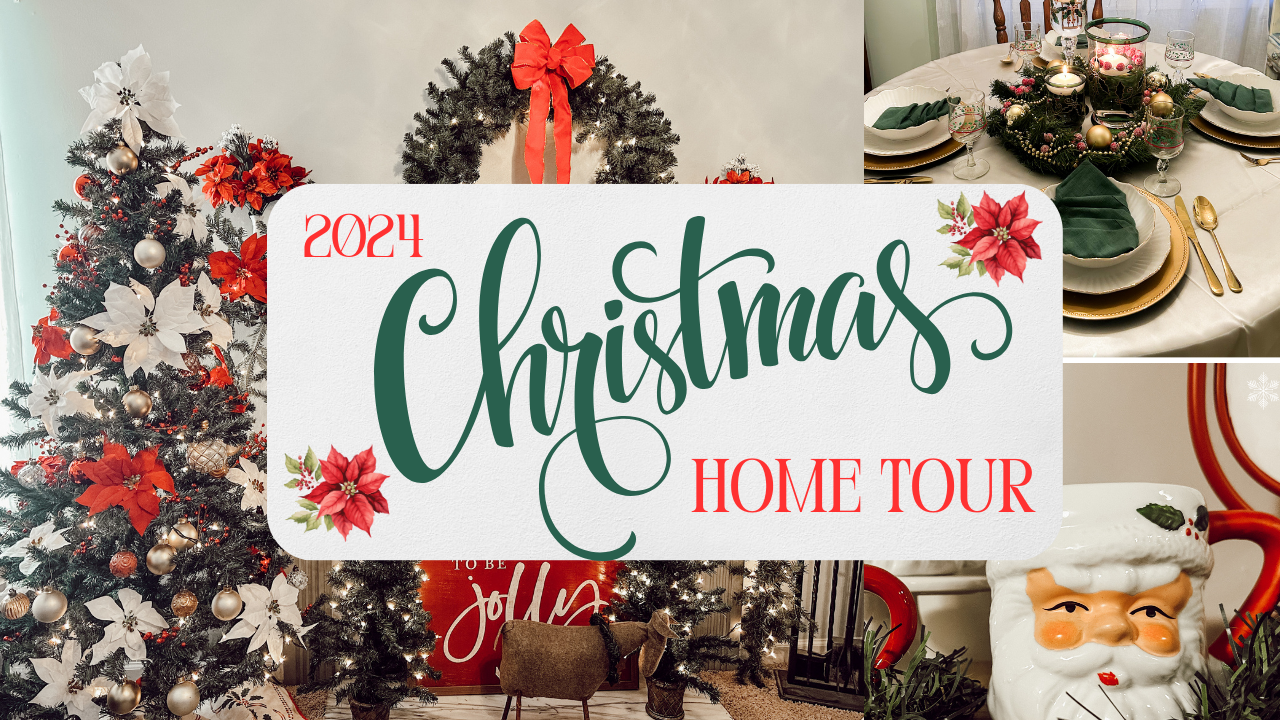 Christmas Home Tour: 2024 - Sweet Southern Oaks